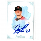 Joey Rose autograph